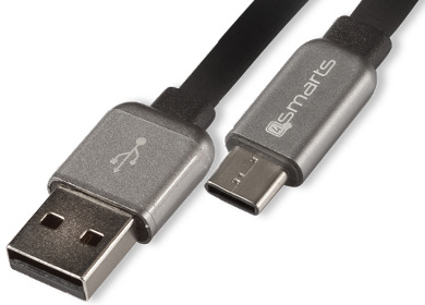 Καλωδιο RAPIDCord FlipPlug Micro-USB 15cm